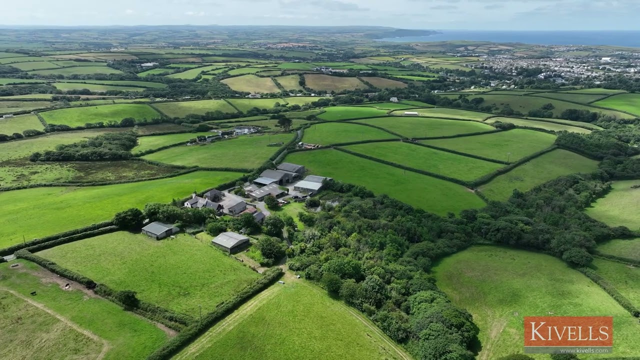 Oxenpark Farm, Bude