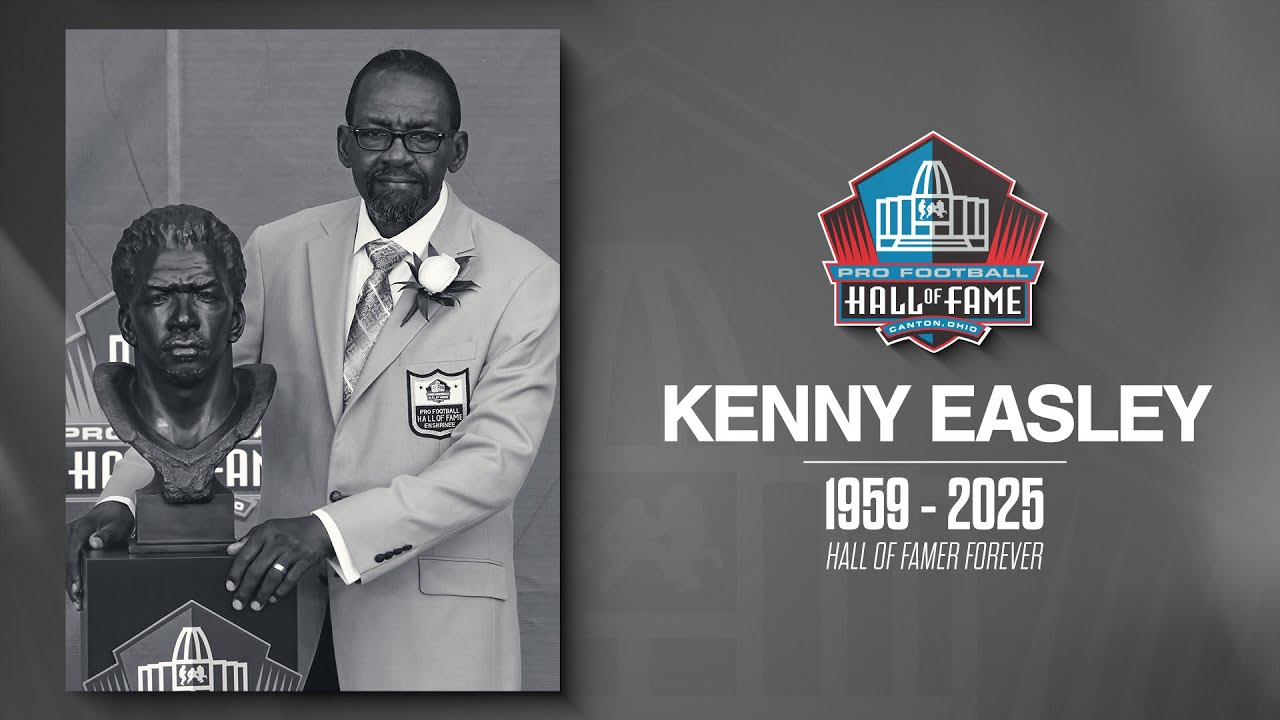 Remembering Hall of Famer Kenny Easley