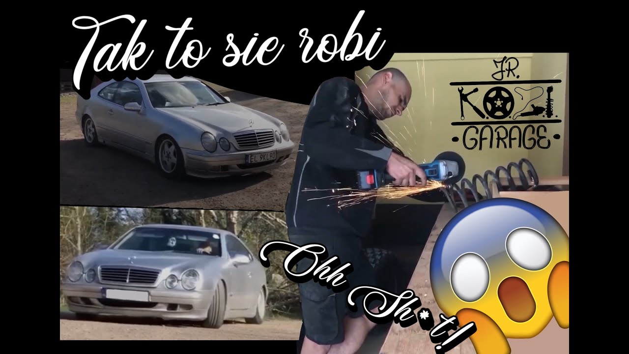 Obniżanie zawieszenia level 