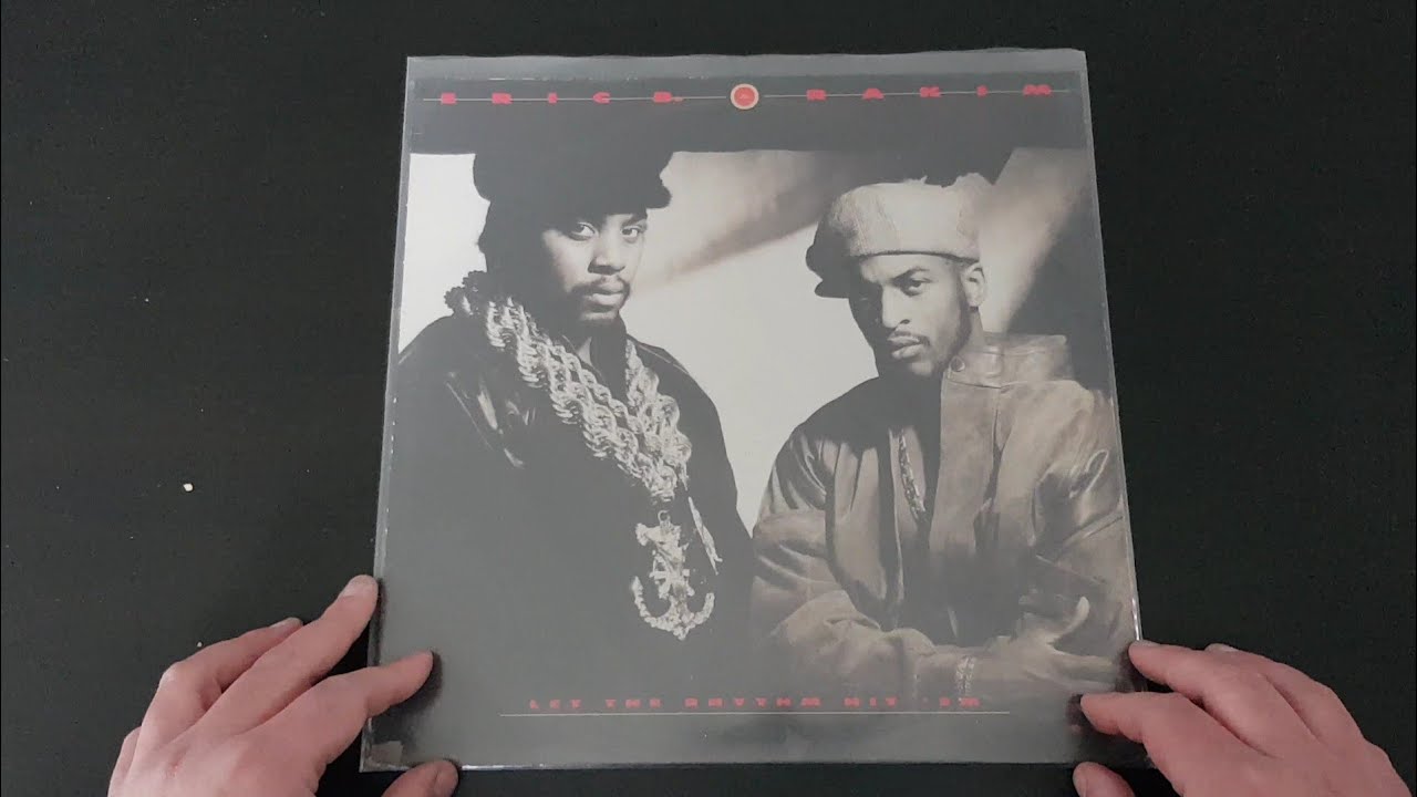 My Hip Hop Vinyl Collection Part 9 (E)