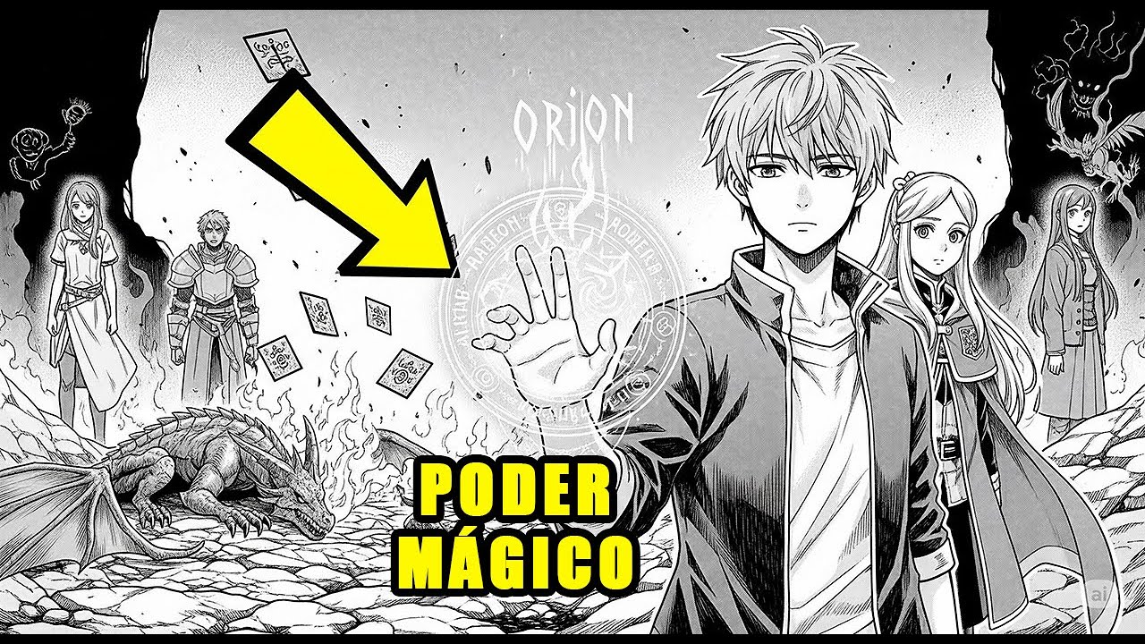 ¡RECHAZADO por Ser “INÚTIL”, Pero Su PODER MÁGICO Es INMEDIBLE! | Resumen manga