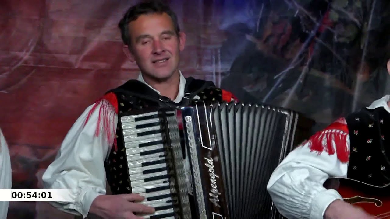 Ansambel Dinamika - Naj harmonika zapoje