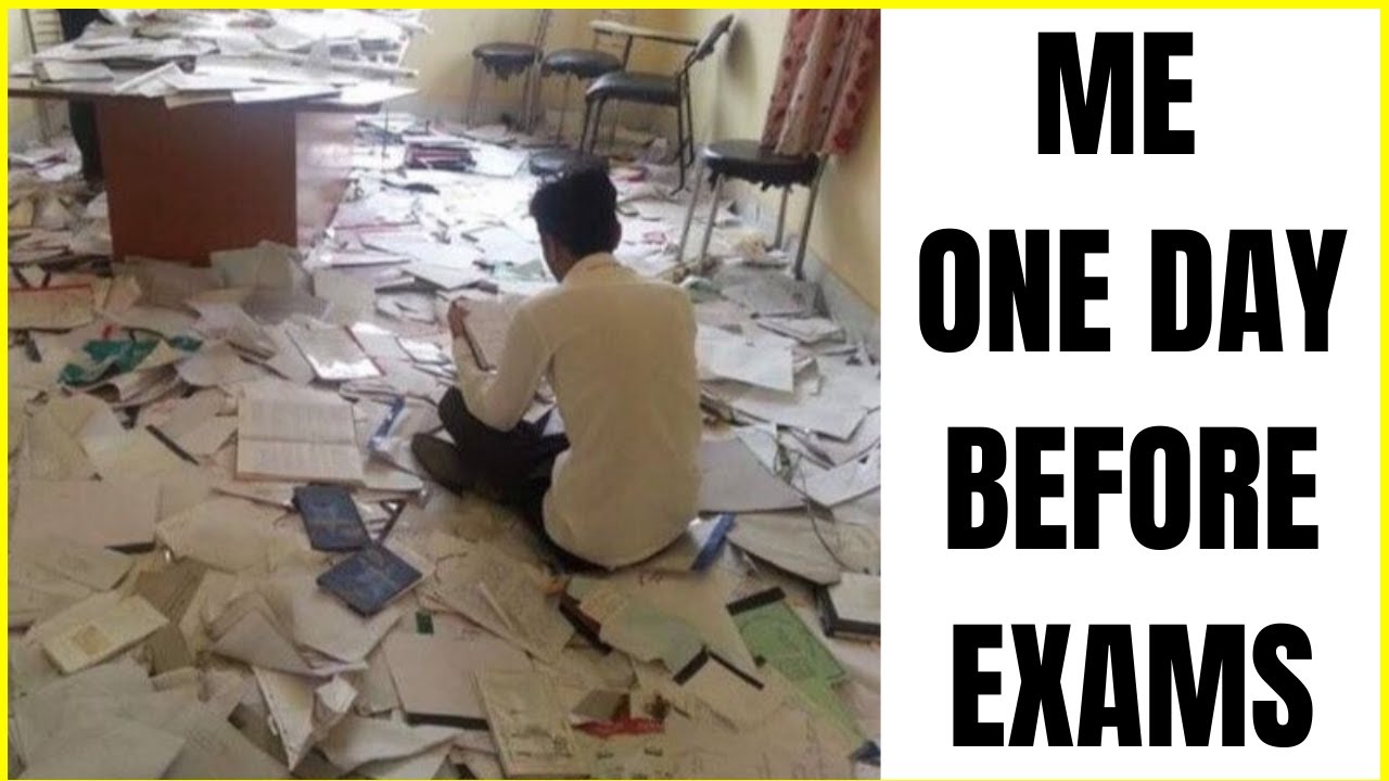 Funny Final Exams Memes Every Student Will Relate To