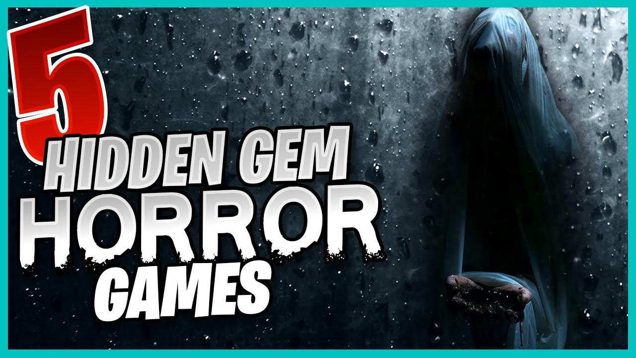 5 Hidden Gem Horror Games Guaranteed to TERRIFY You!