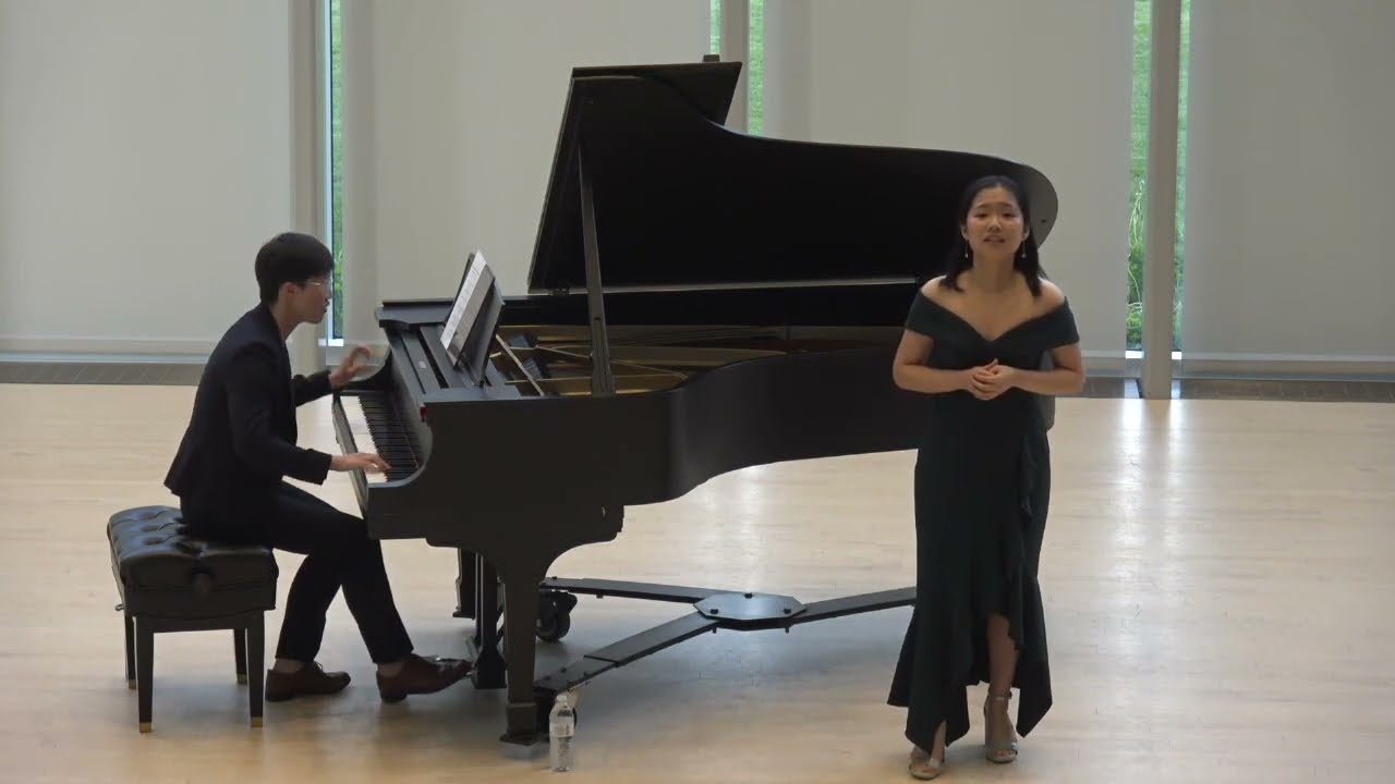Wolf: Er ist's - Hyo Sun (Charlotte) Park