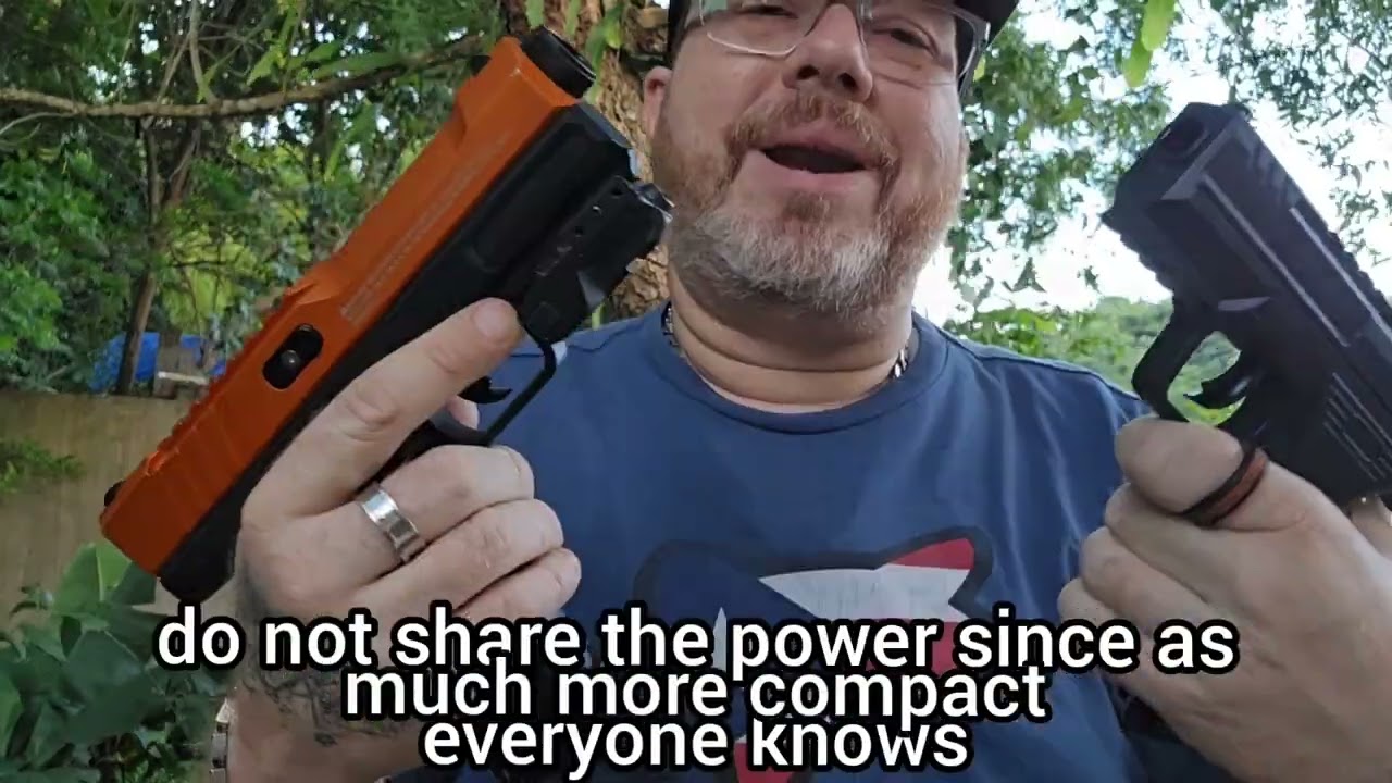 We tested the new Beeman BP50 with different proyectiles weights. Best cheap launcher on the market?