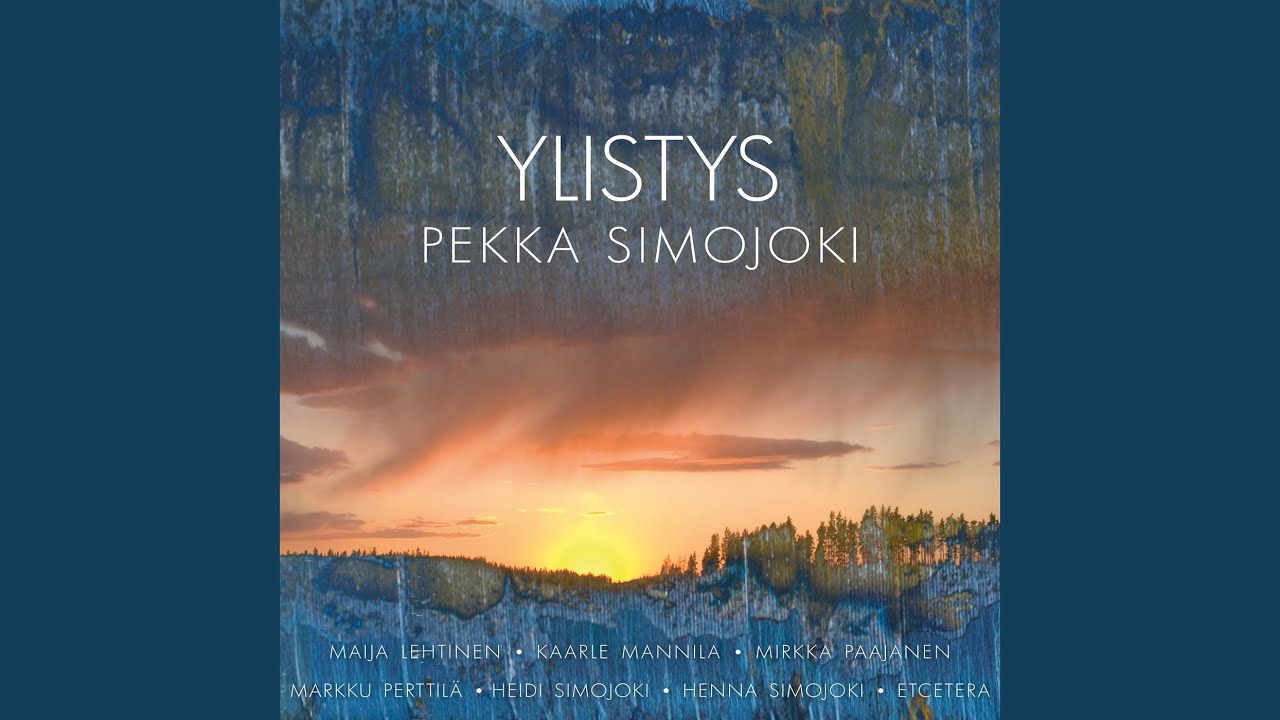 Voi mik&auml; riemu