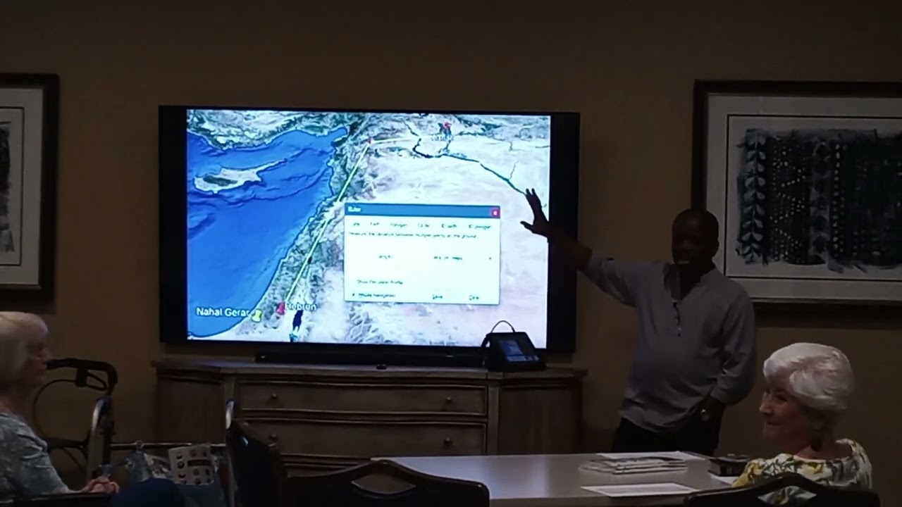 Genesis 24 - Grand Living Bible Study 13 March 2024