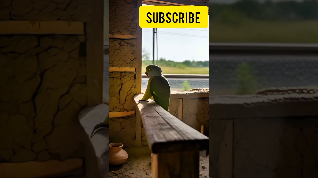 #viralshorts #parrot #growmyaccount #shortstory #hindistories #viralvideos#growvideo