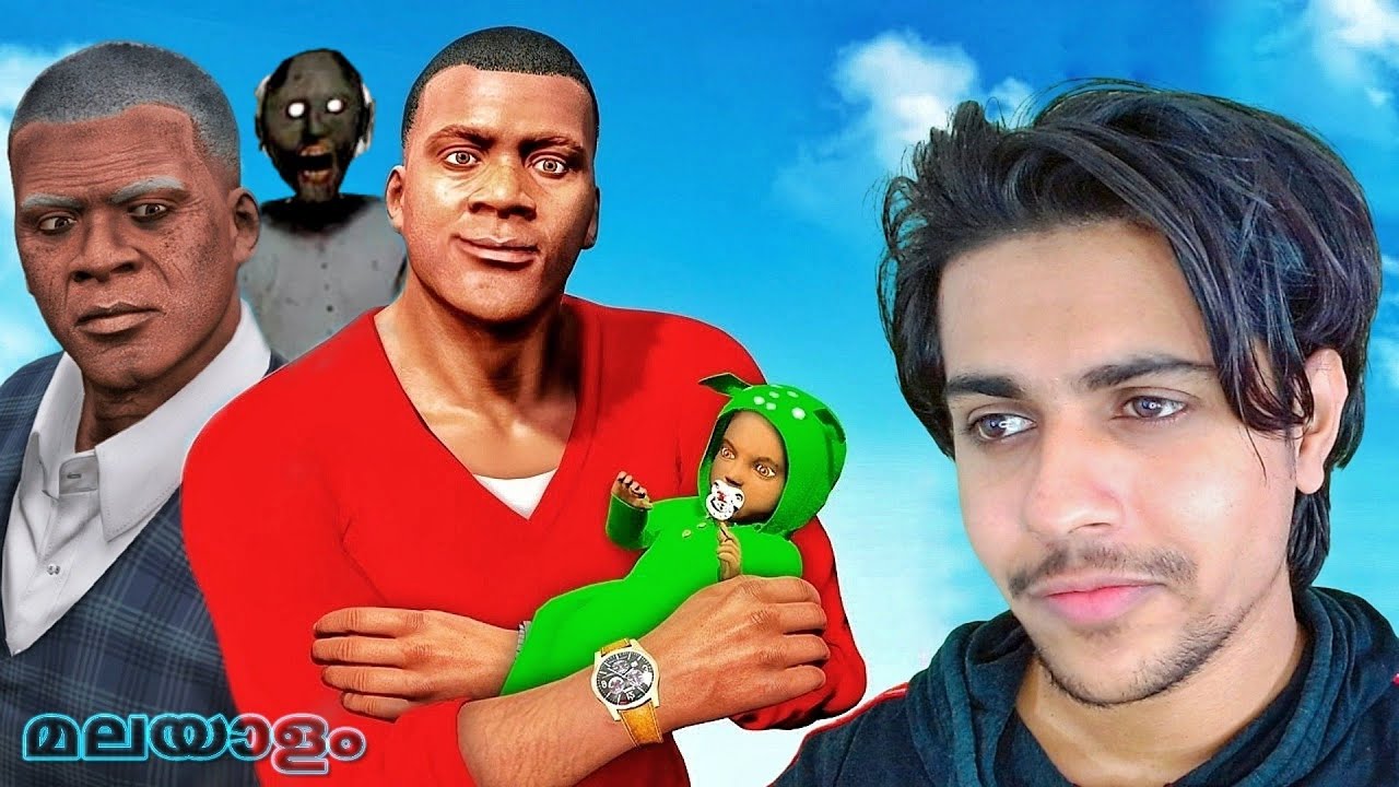 FRANKLIN GOT A BABY