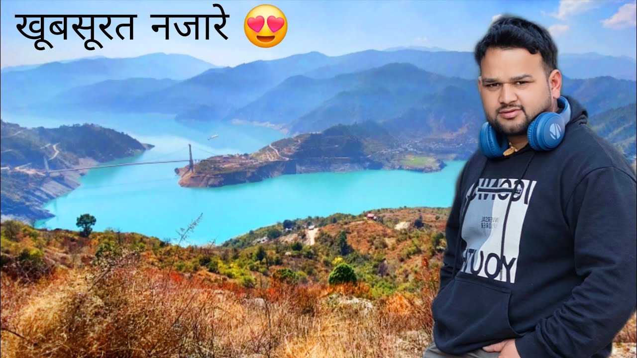 😍 शादी के कार्ड देने इतनी खूबसूरत जगह जाना पड़ा ! Pahadi Lifestyle Vlogs 