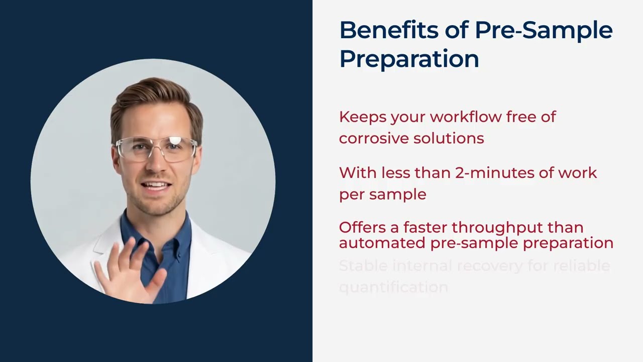 CHRONECT MOSH/MOAH Pre-Sample Preparation | Fast Manual Sample Prep for Automated LC-GC Analysis