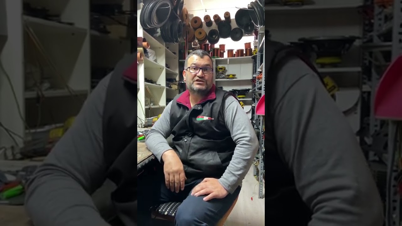 speakerlarımız neden yanar.ses isteminin ayarının önemi