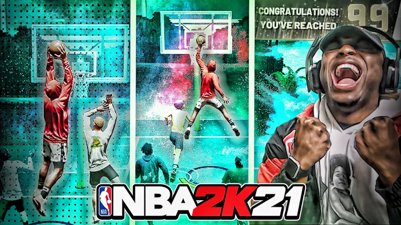 The Life of a 99 Overall Scoring Machine on NBA 2k21 Next Gen is GAMEBRAKING... Best Build