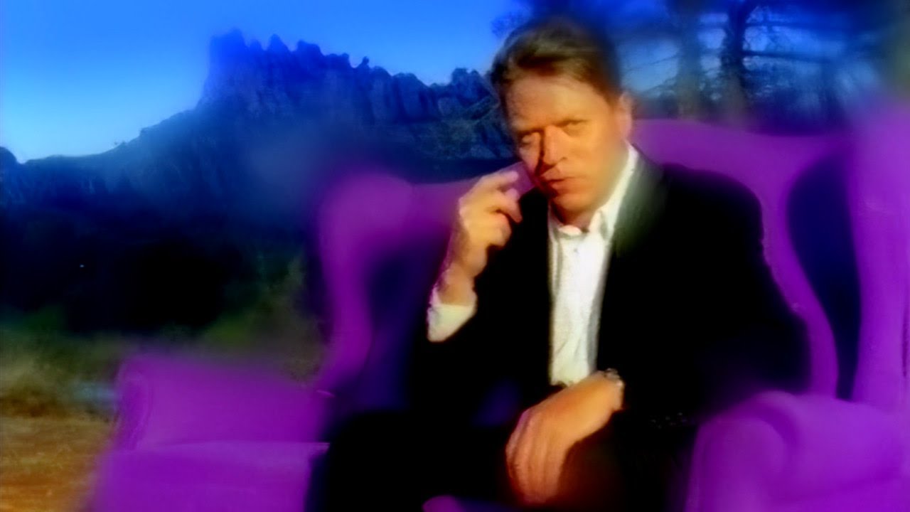 Robert Palmer - Know By Now 1994 (Official Music Video) Remastered