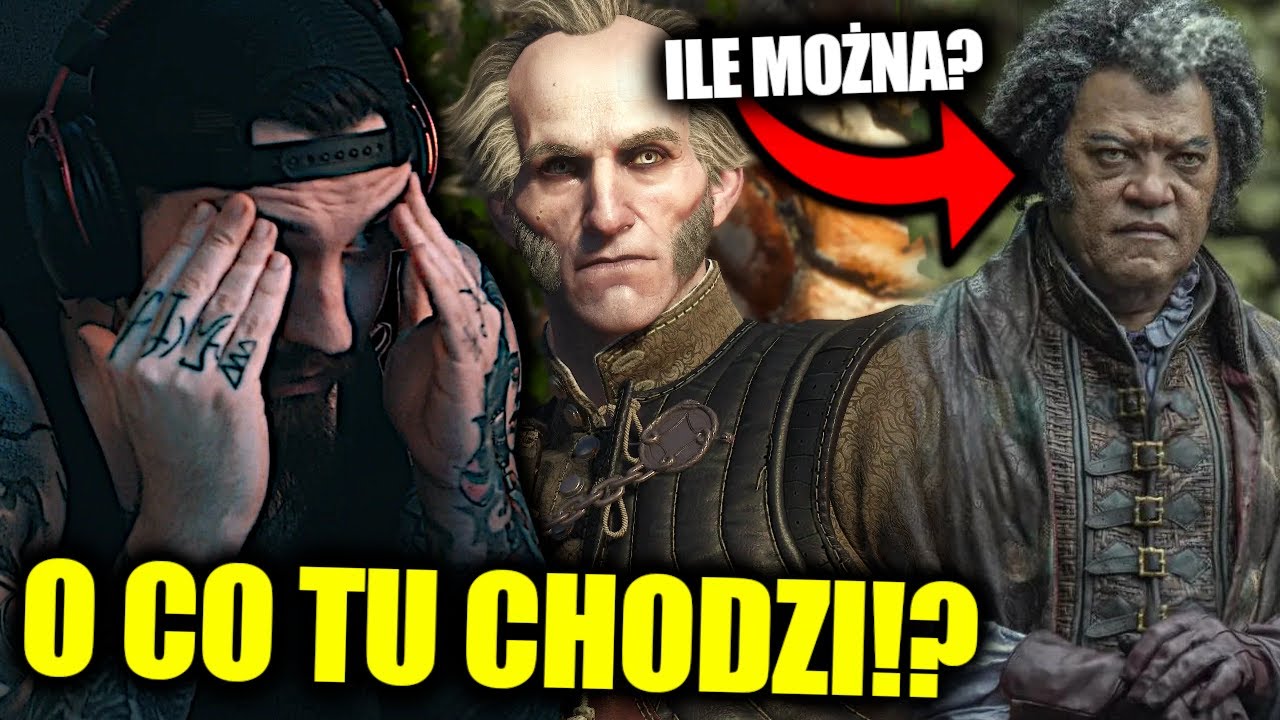 To już jest za dużo..