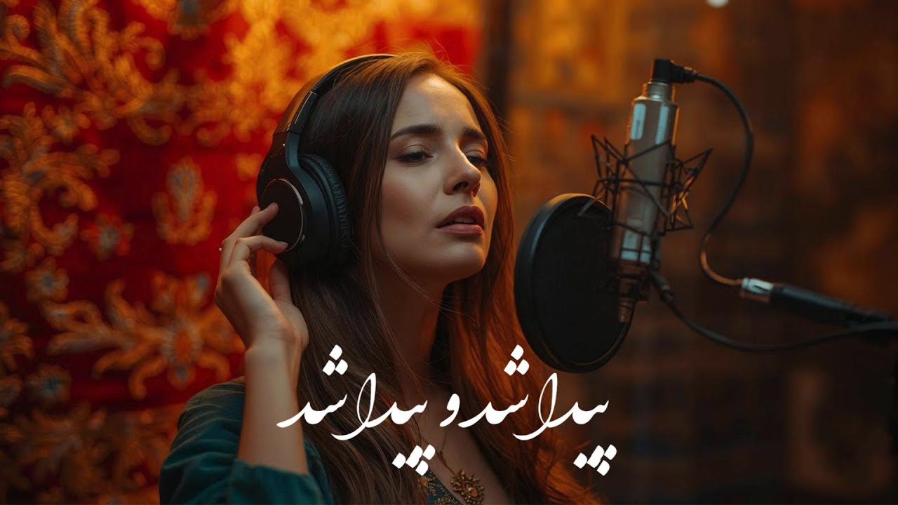 پیدا شد و پیدا شد |  بازخوانی  از شاهکار احمد ظاهر | بهترین اجرای لطیف با صدای زن 🎵 (Tribute Cover)
