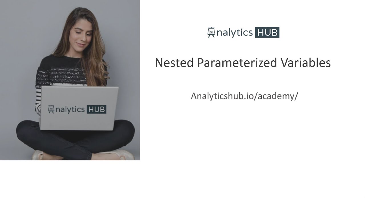 Qlik Sense or QlikView: Nested Parameterized Variables