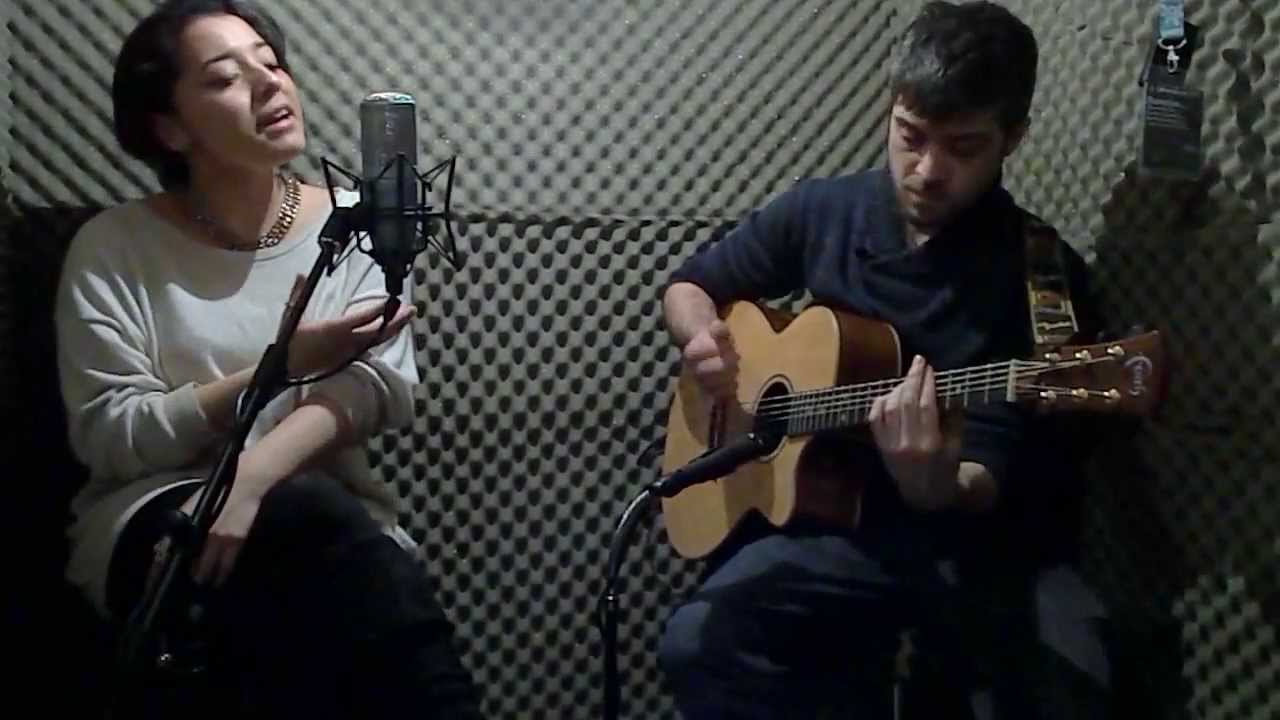 Stevie Wonder - All I Do (Acoustic) Mits Iwasawa x Jack Haigh