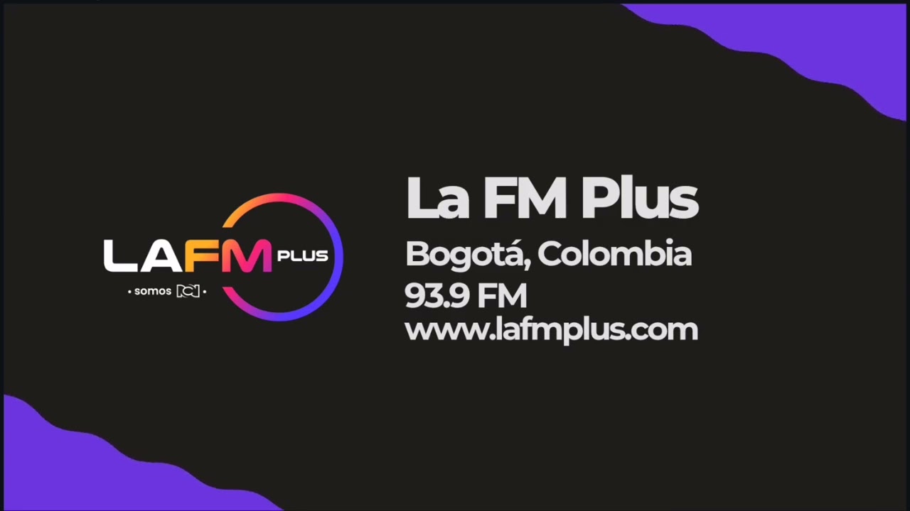 Tandas Comerciales La FM Plus (Bogotá, Colombia) (93.9 FM) (04/08/2025)