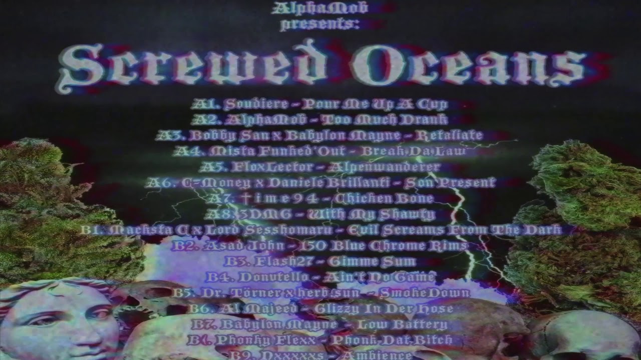 Mista Funked'Out - Break Da Law