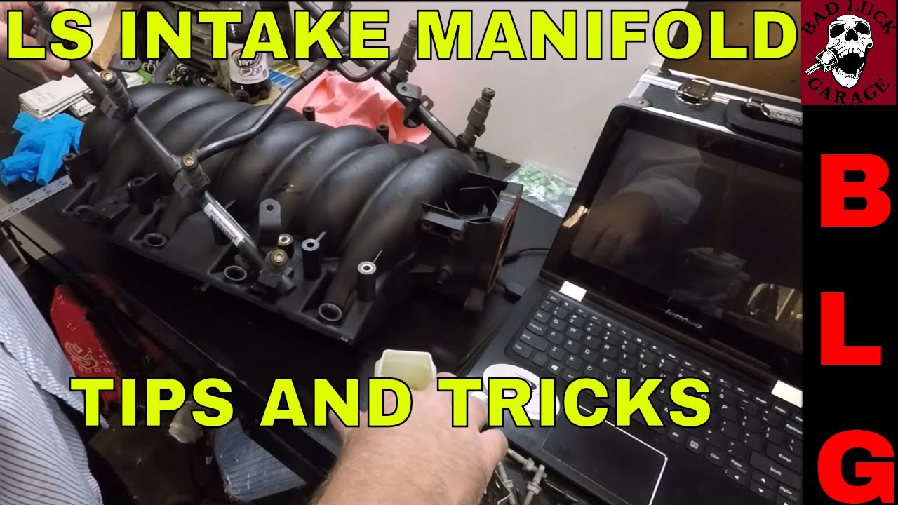 LS INTAKE MANIFOLD MODS Good and Bad