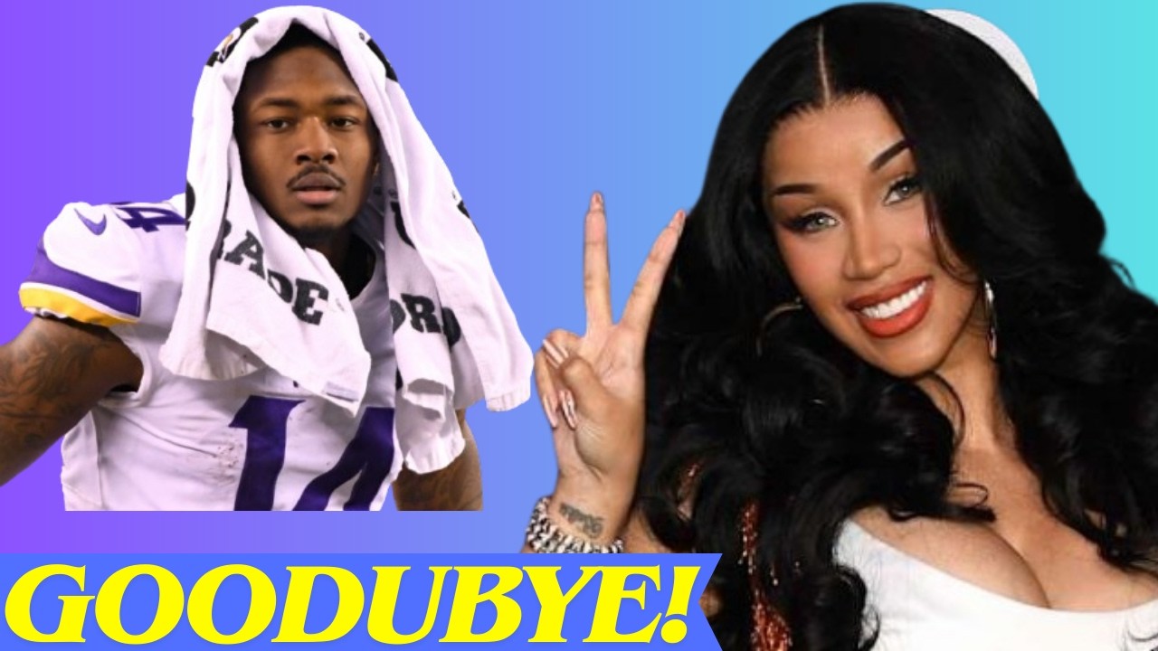 Cardi B SPOILS Herself After Sending Stefon Diggs Back to The Streets