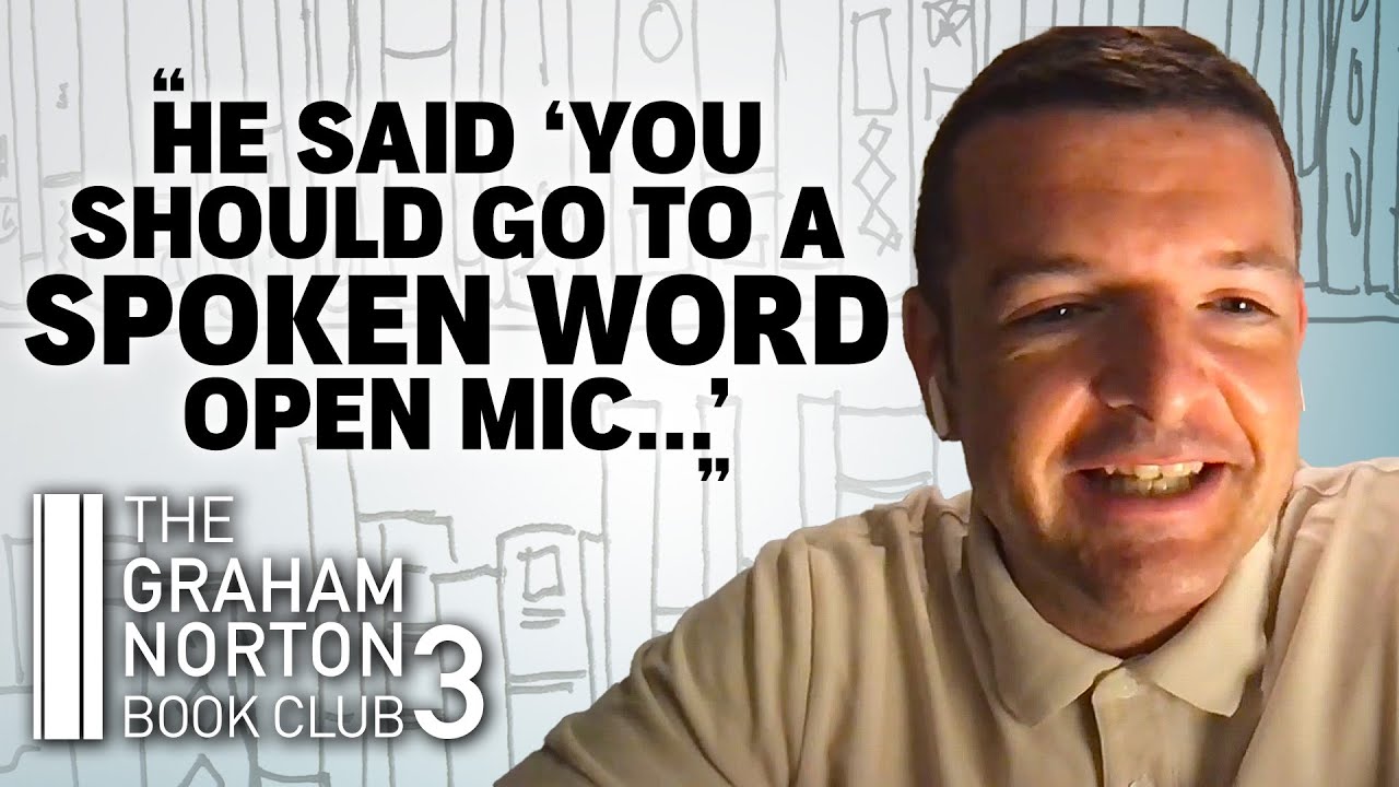 How Frankie Boyle Helped Inspire Kevin Bridges' New Novel | Graham Norton's Book Club