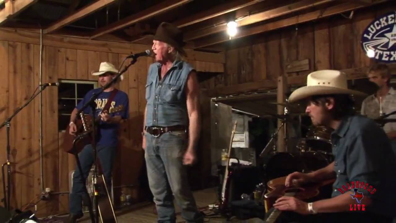 Billy Joe Shaver HD.mp4