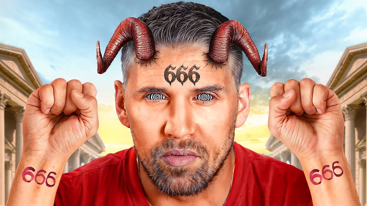 REVELATIONS Beast Is HERE&hellip; And You&rsquo;re Wearing His Mark