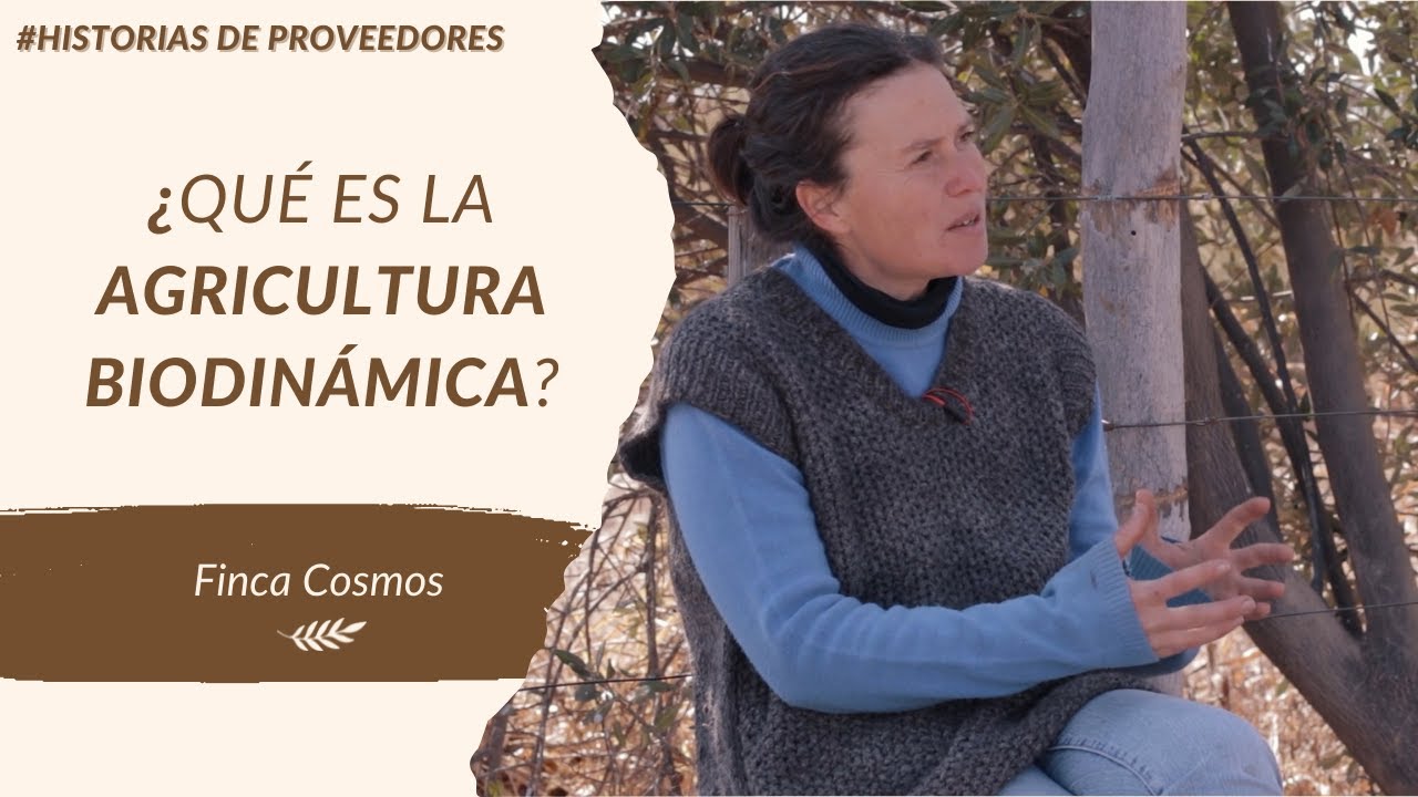 ¿Qué es la Agricultura Biodinámica? por Finca Cosmos. Parte 2