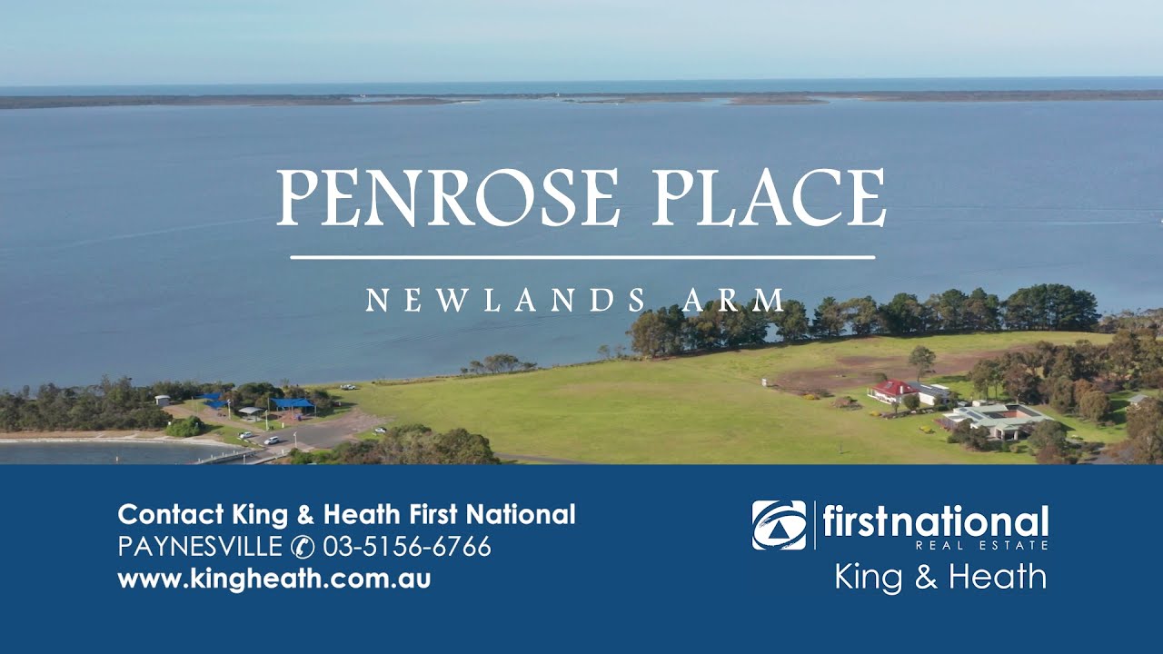 Penrose Place, Newlands Arm - FOR SALE