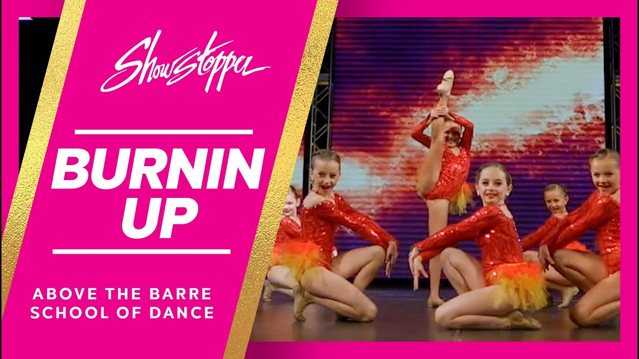 Above The Barre School of Dance | Burnin' Up | 2019 American Dance Champion