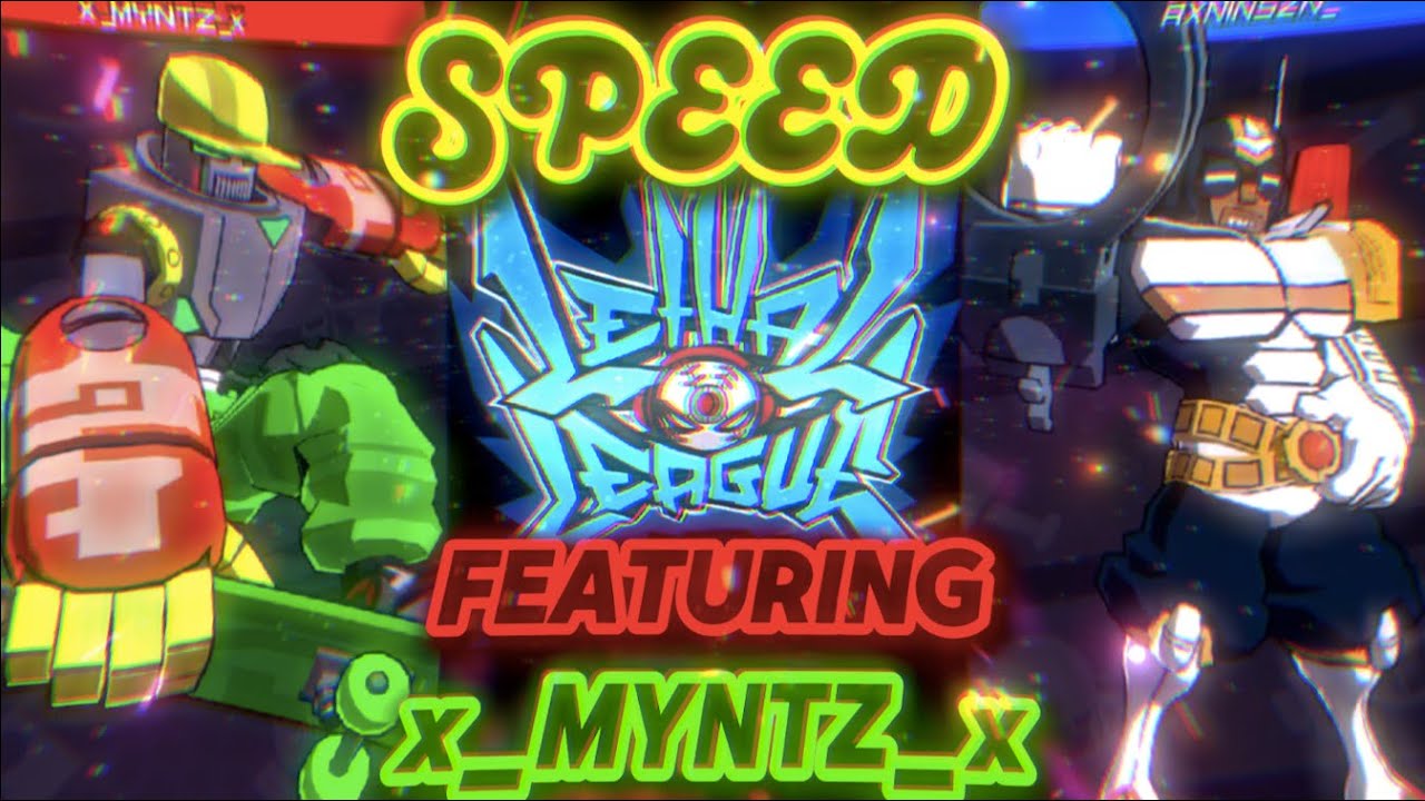 CAN I WIN?? | LETHAL LEAGUE BLAZE | GamingWithRXNIN