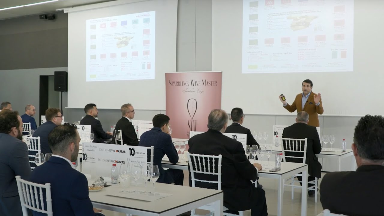 Sparkling Wine Master by Tantum Ergo 2024