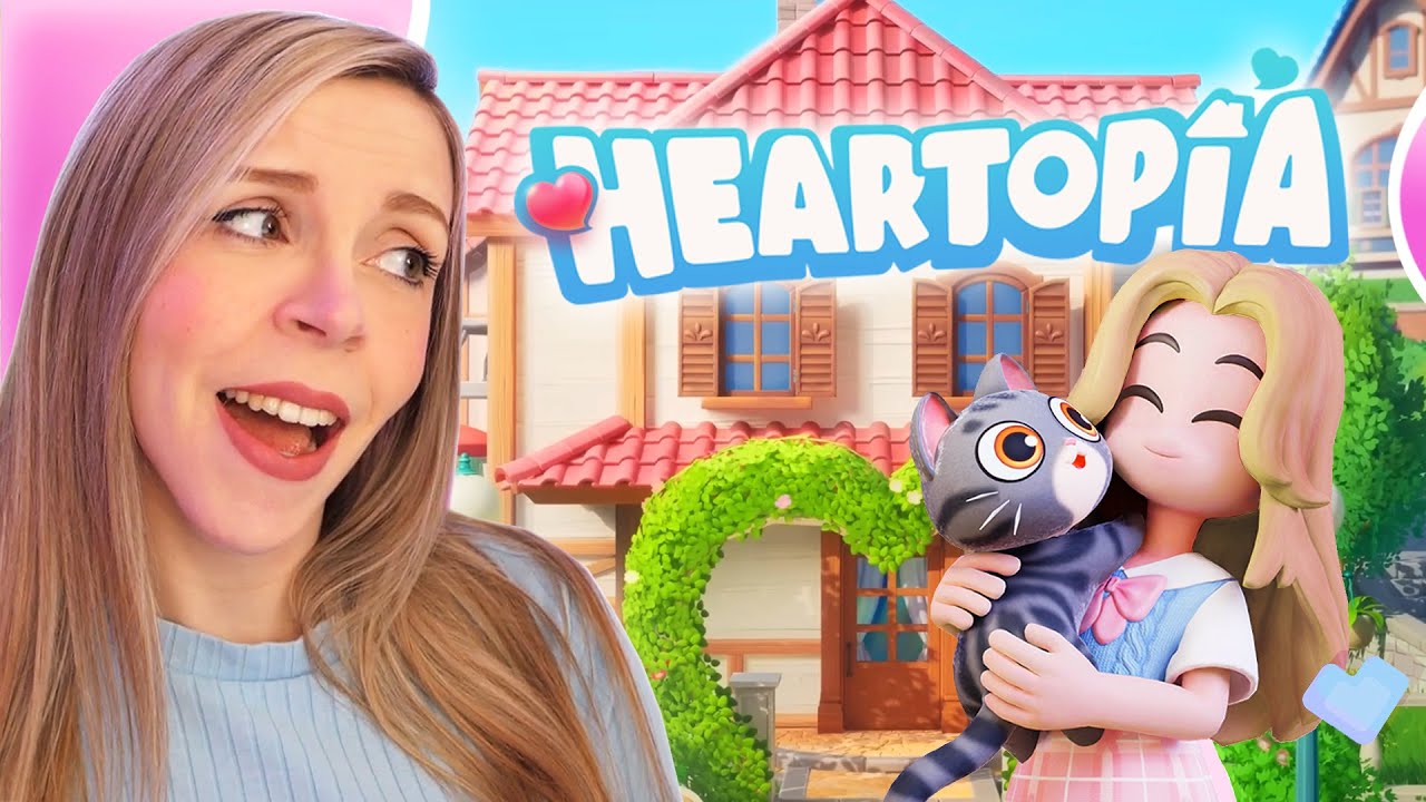Ce jeu GRATUIT est une p&eacute;pite : HEARTOPIA ! 💗