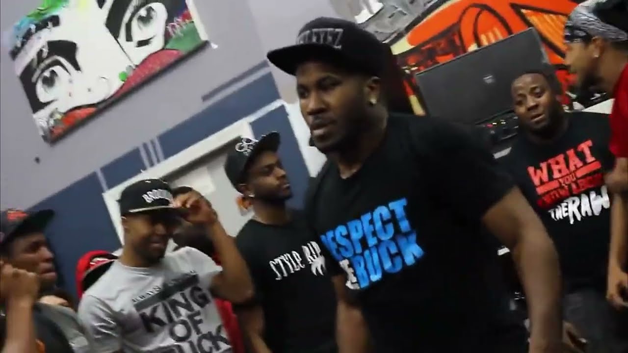 Tight Eyex vs Enforcer | Tight Eyex Rounds Only | Krump Dance