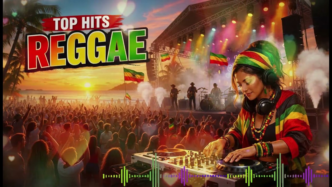 REGGAE LOVE SONGS 🎸 RELAXING CLASSICS