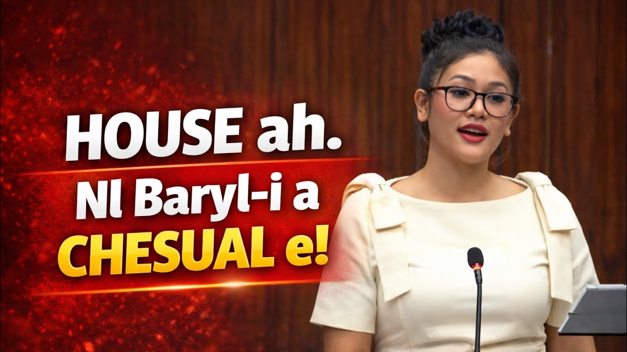 Nl Baryl Vanneihsangi House ah a CHESUAL e!