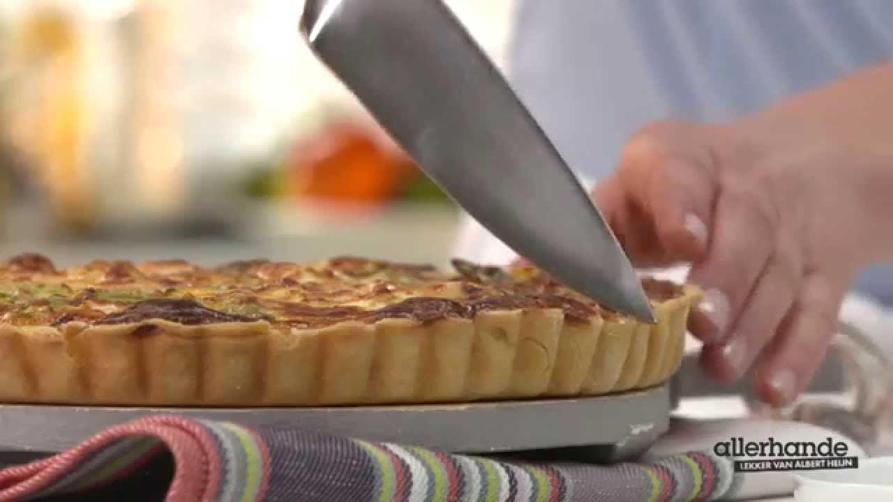 Aspergequiche - Allerhande