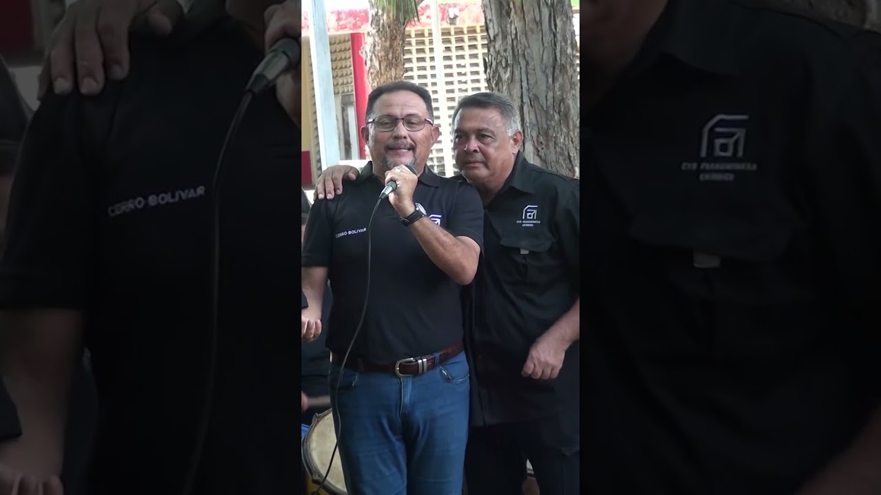 Agrupaci&oacute;n El Tren Gaitero de Ferrominera Orinoco