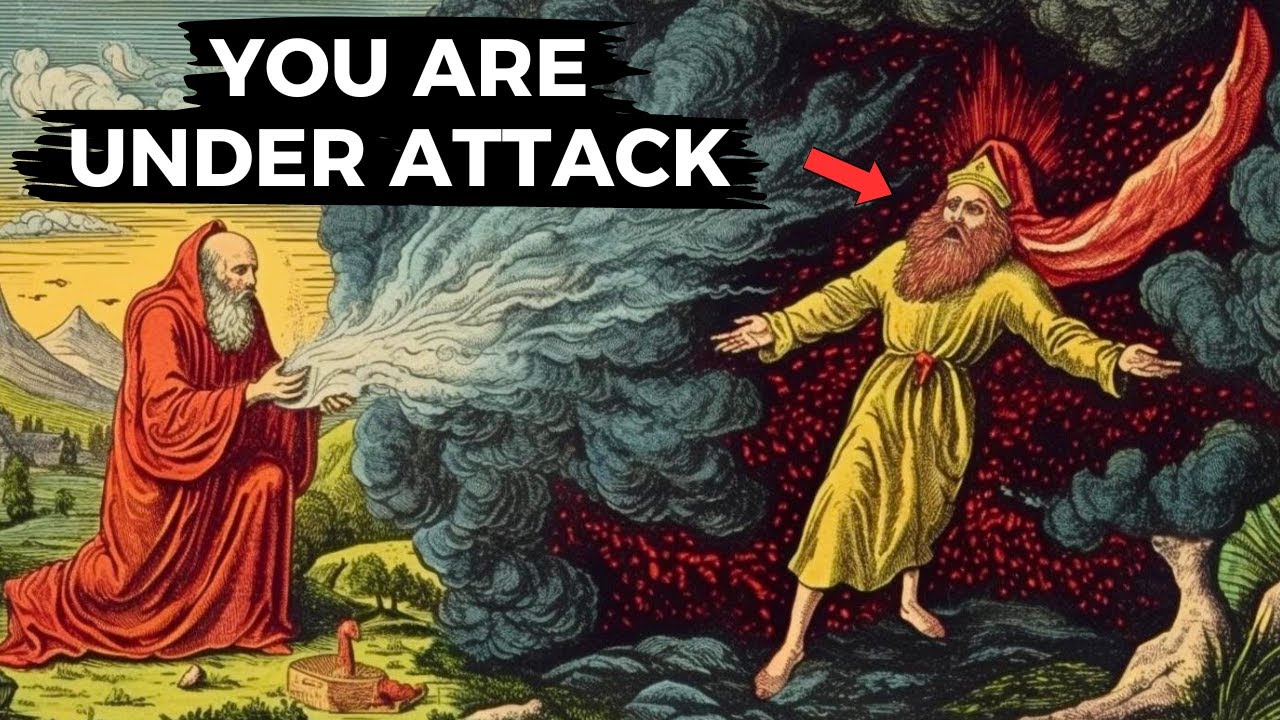 WARNING: If You See These Signs, Be Careful&hellip; You Are Under Spiritual Attack