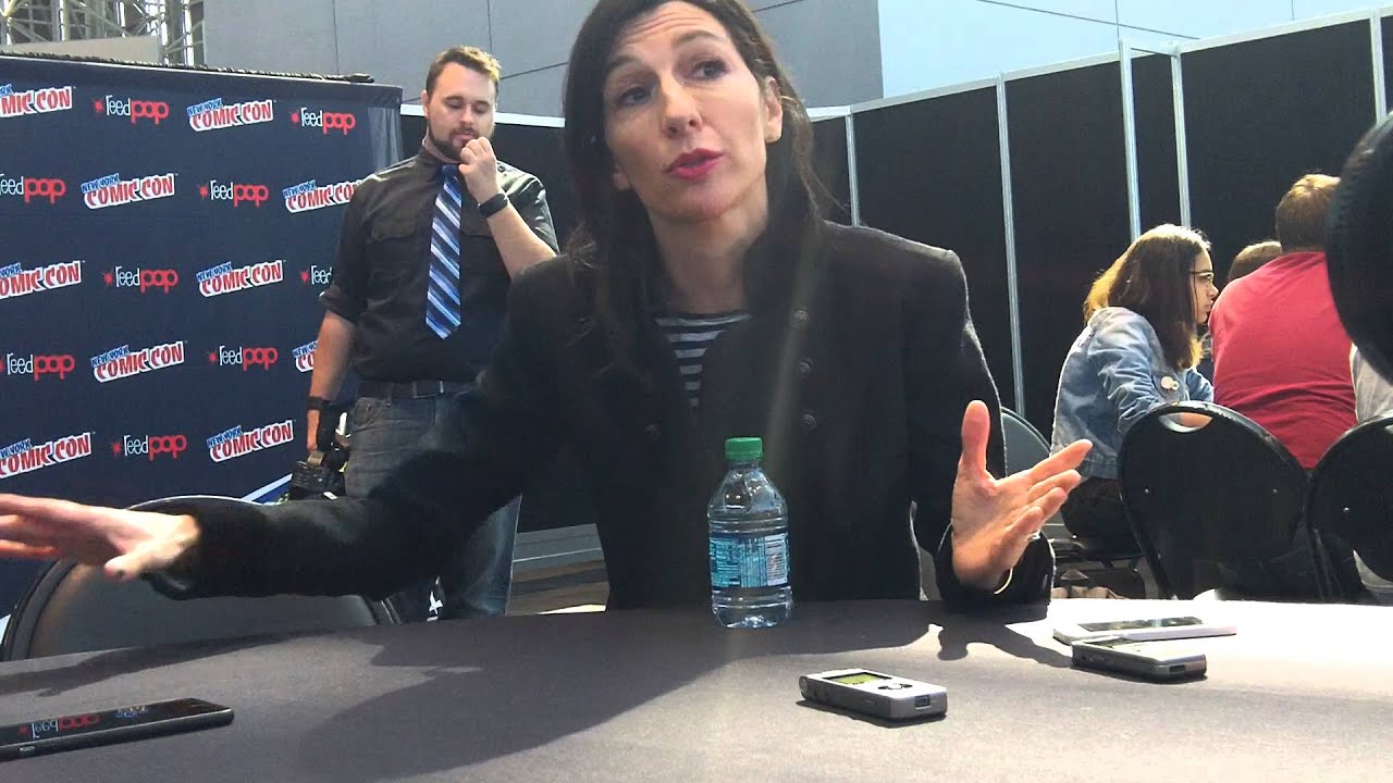 SUPERGIRL Creator Ali Adler