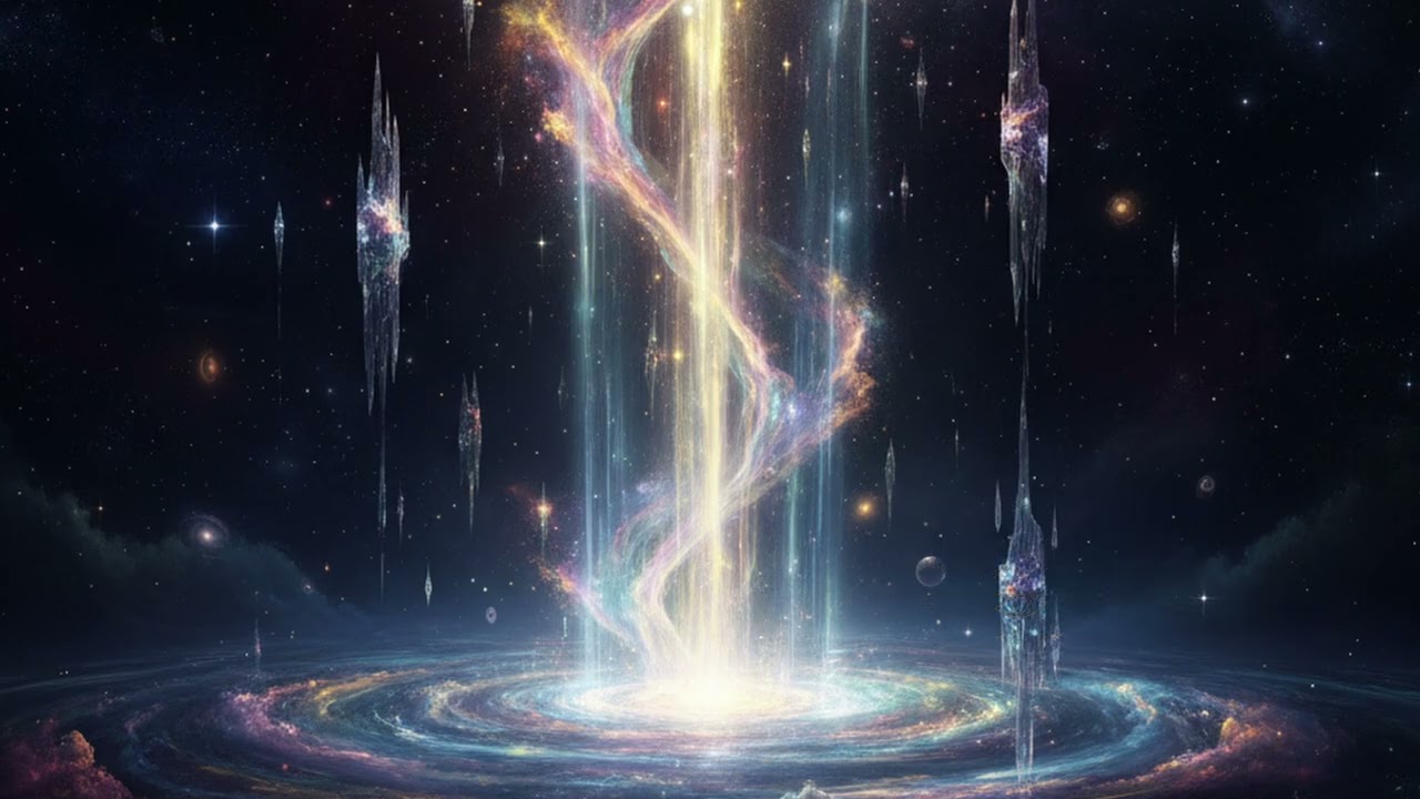 recover in space soundscapes | music for sleep, relax - ambient music