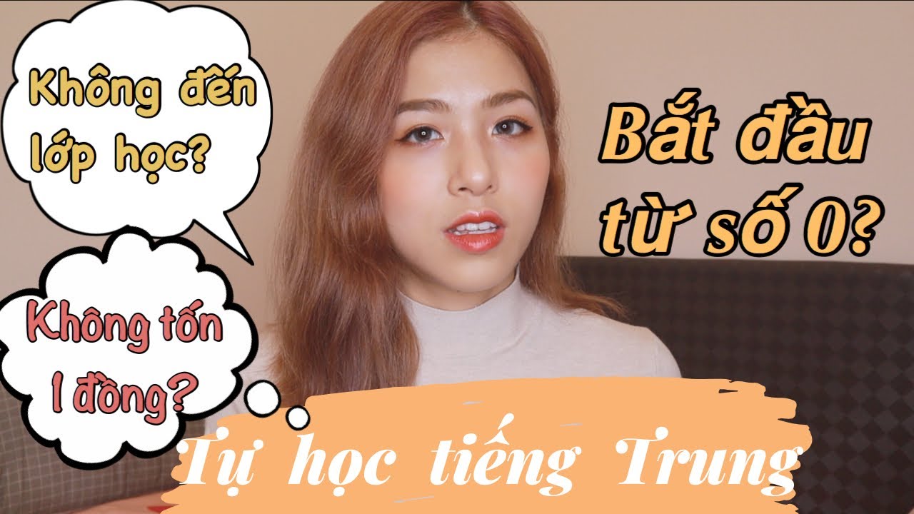 Cách mình TỰ HỌC TIẾNG TRUNG nhanh hiệu quả ♡DU HỌC ĐÀI LOAN✧KAYLEE THAO