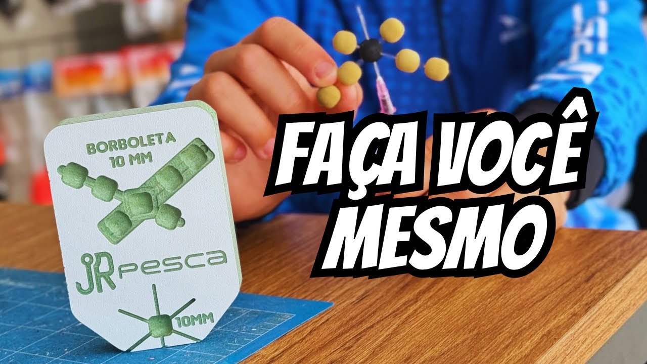 COMO FAZER UMA “ANTENINHA” | PASSO A PASSO SIMPLES E COMPLETO