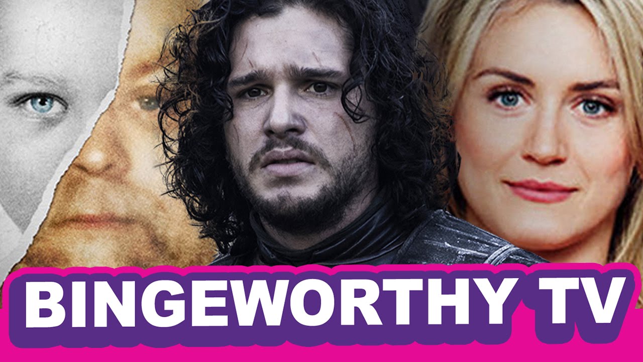 5 Most Bingeworthy TV Shows (Debatable)