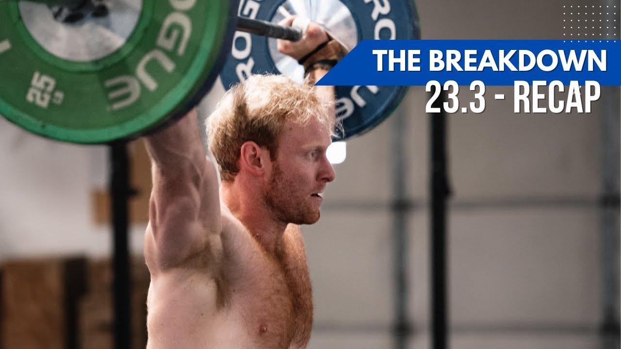23.3 Breakdown!