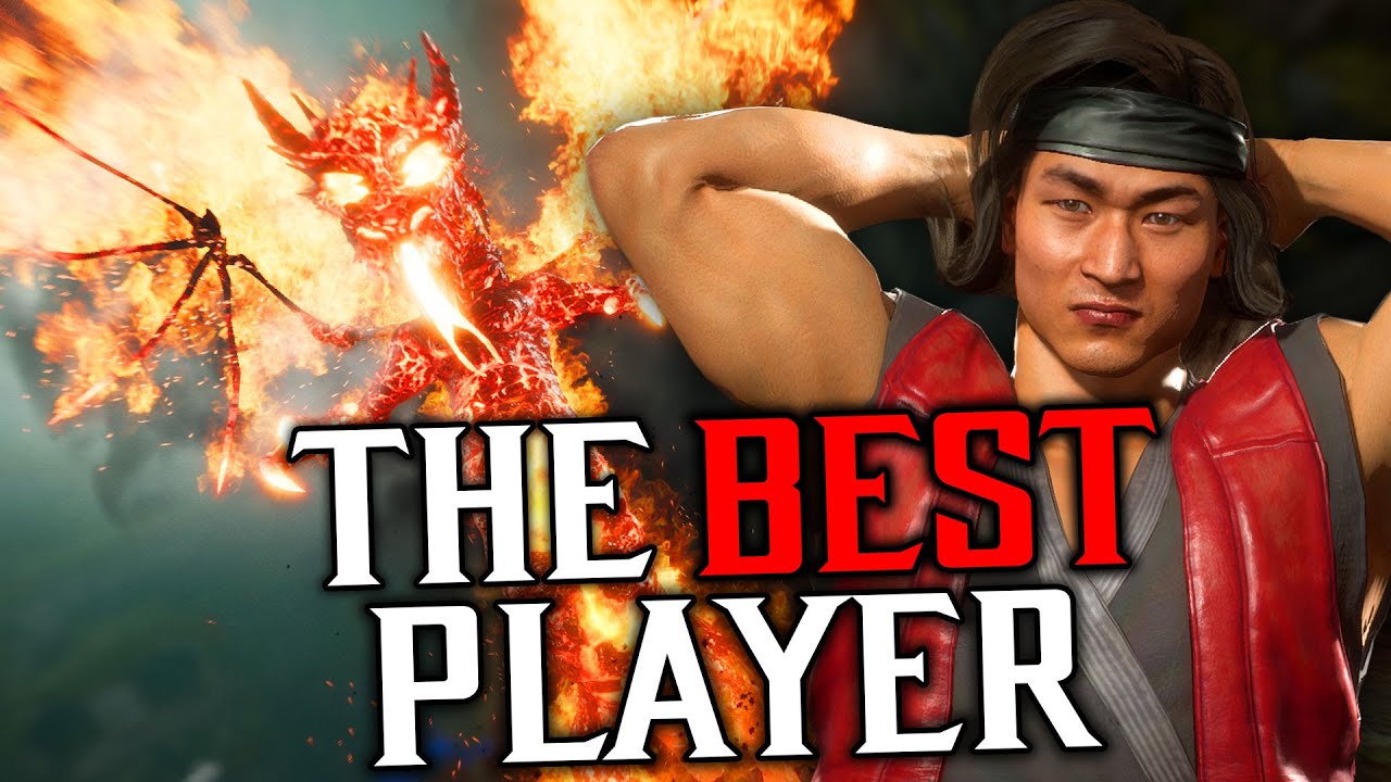 ЛУЧШИЙ ИГРОК В МИРЕ.... - Mortal Kombat 11 (Бросает вызов @NinjaKilla_212)