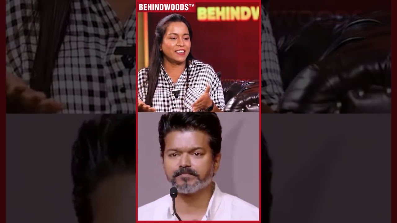 'Vijay பேசுனது எல்லாம் Vote-ஆ மாறுமா..?' 😲விளக்கம் குடுத்த Journalist Mani